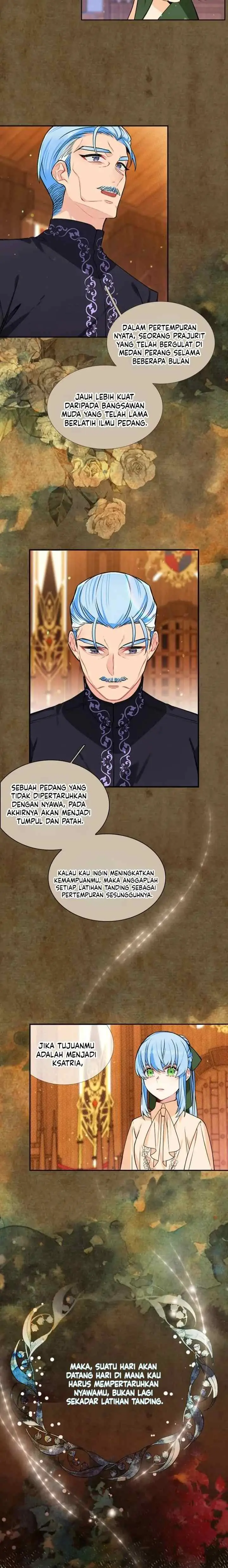 Mistaken for a Wicked Woman! chapter 32 halaman 10