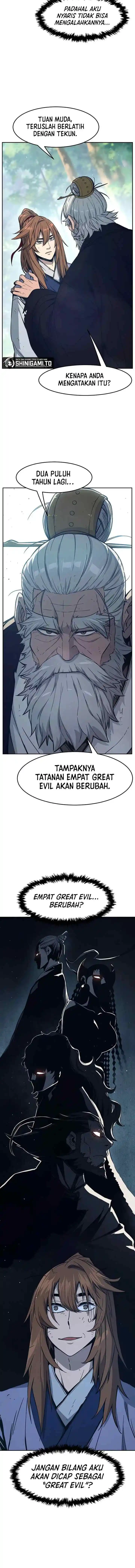 Absolute Sword Sense chapter 165 halaman 9
