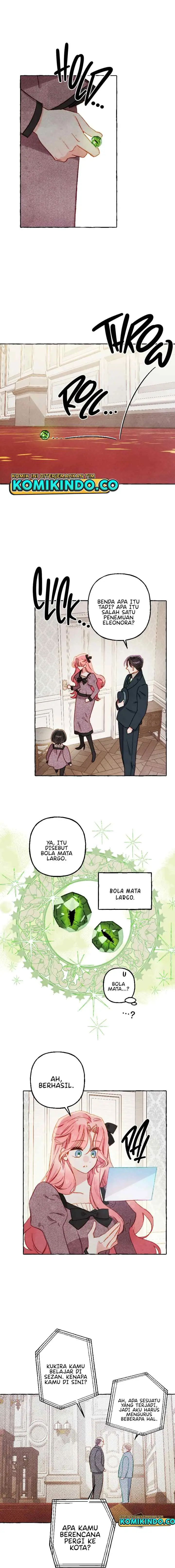 I Raised a Black Dragon chapter 23 halaman 6