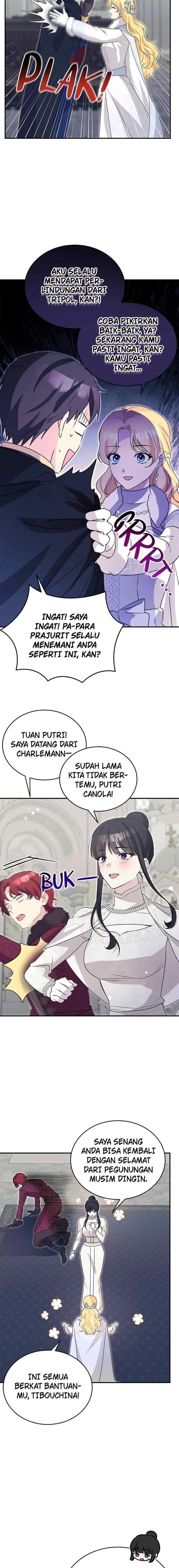 Hawar no Jardim de Inverno chapter 60 halaman 14