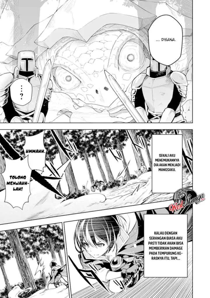 Sobiwaku Zero No Saikyou Kenshi Demo, Noroi No Soubi (kawai) Nara 9999-ko Tsuke-hodai chapter 8.2 halaman 7