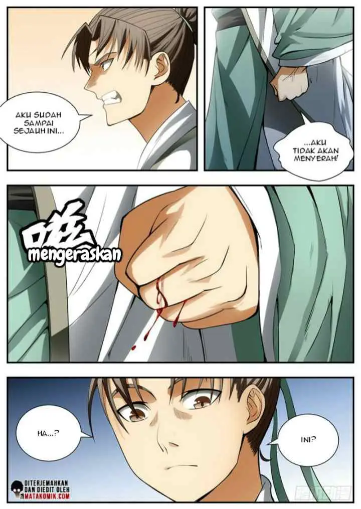 I Shall Seal the Heavens chapter 84 halaman 9