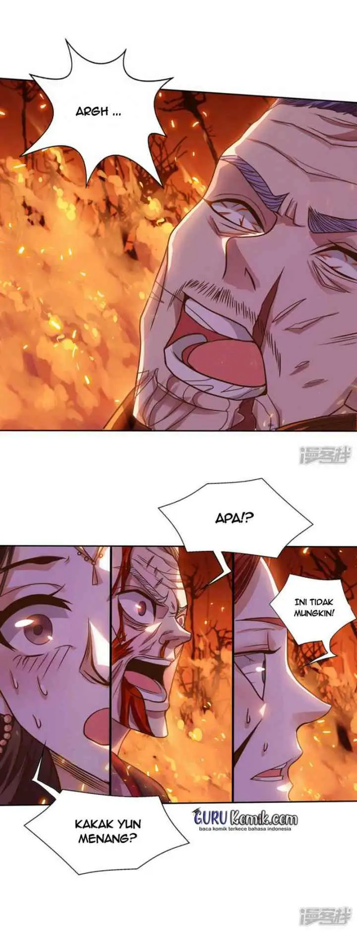 Against The Heaven Supreme chapter 2 halaman 6