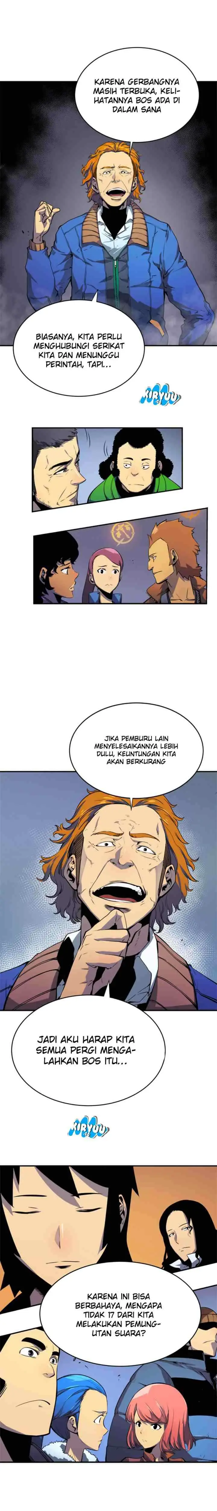 Solo Leveling chapter 2 halaman 9