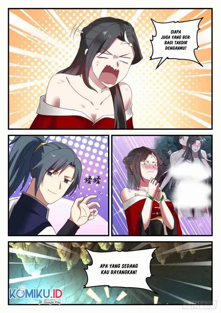 Martial Peak chapter 924 halaman 8