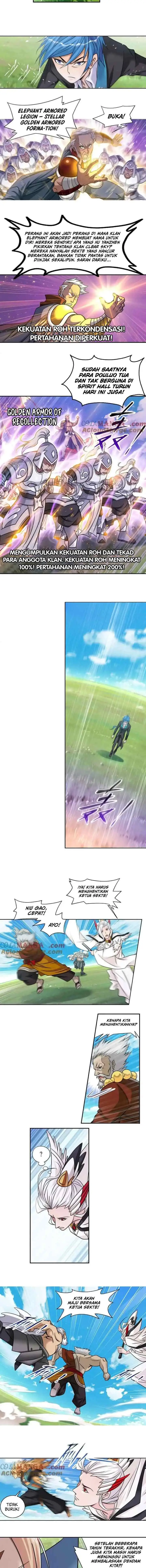 Soul Land chapter 345 halaman 8
