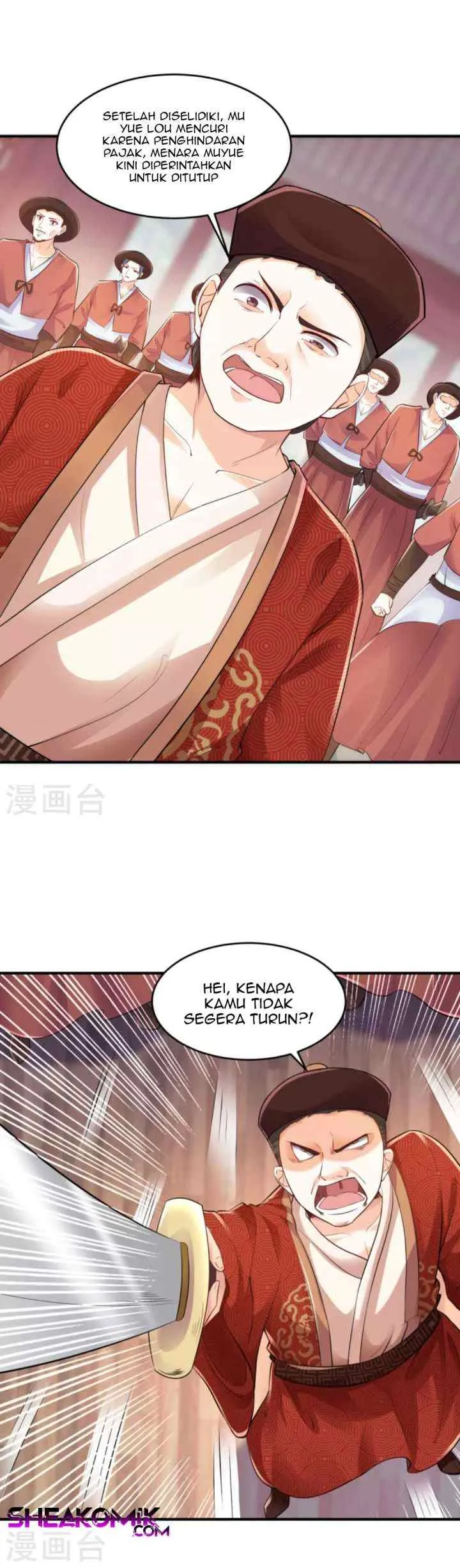 Best Son-In-Law chapter 87 halaman 6