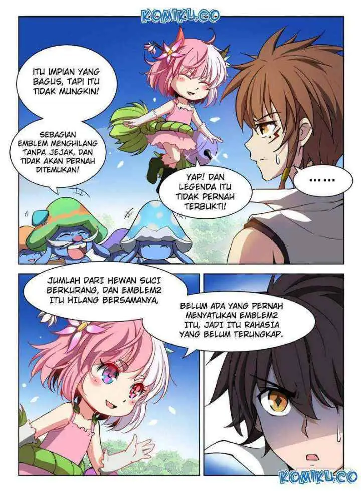 Dragon Field Hunter Hunter Age chapter 82 halaman 6