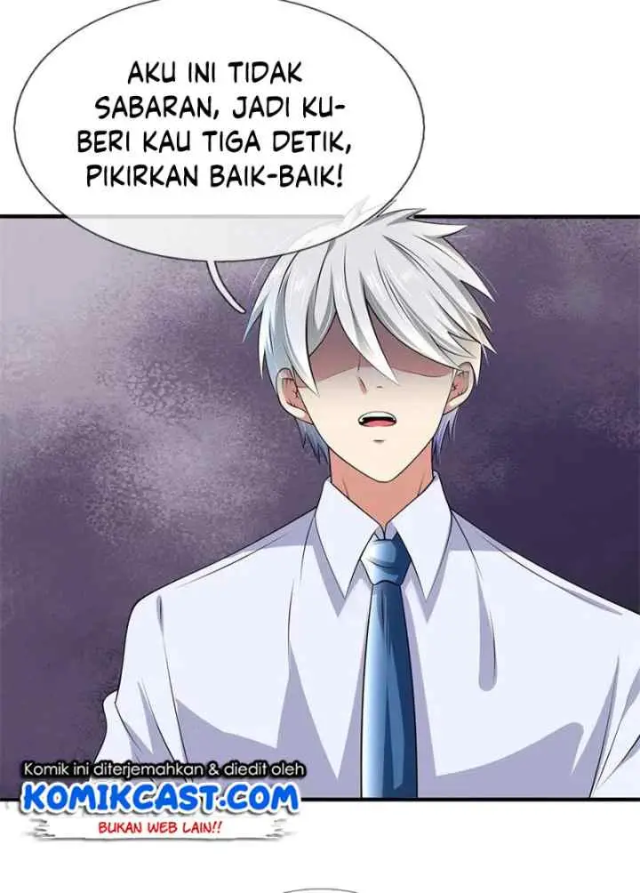 City of Heaven Time Stamp chapter 132 halaman 8