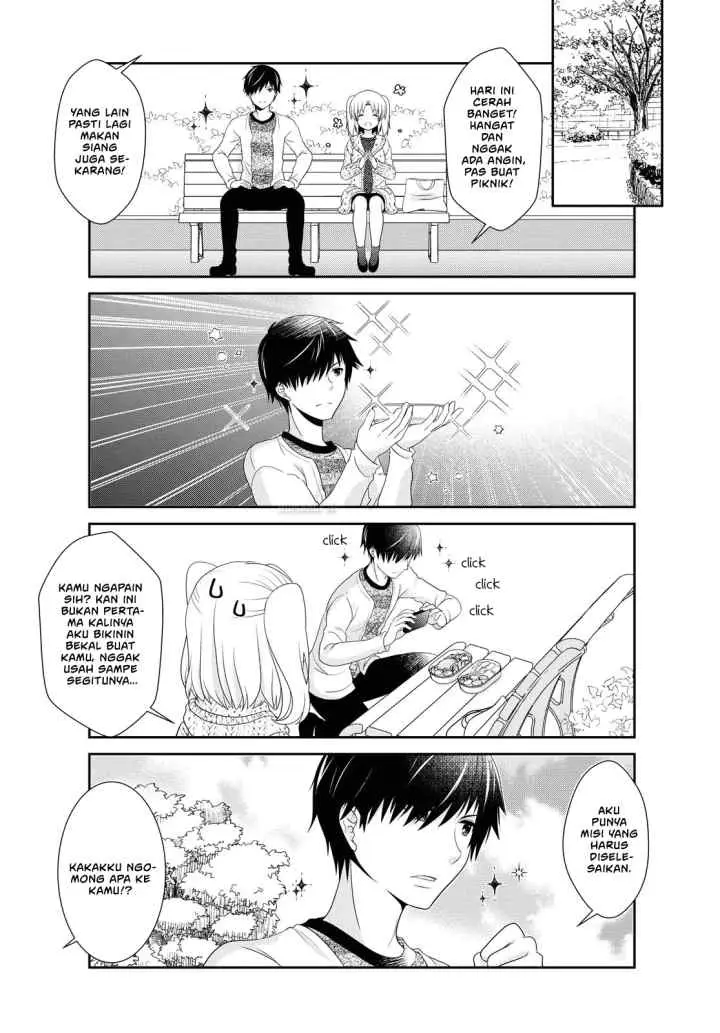 Mikakunin de Shinkoukei chapter 141 halaman 10