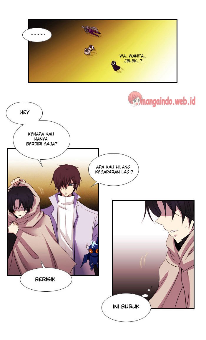 Black Haze chapter 94 halaman 25