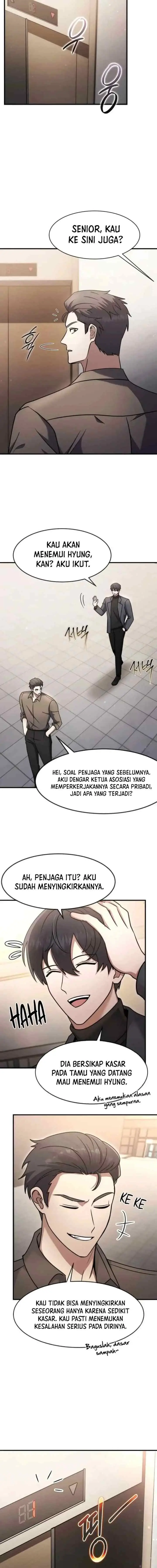 The Regressed Genius Player's Legendary Weapon Creation chapter 61 halaman 5