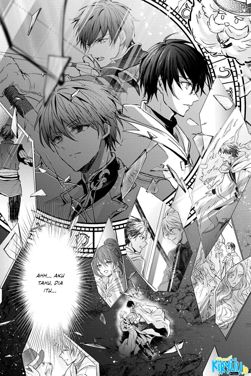 Oujo Denka wa Oikari no you desu chapter 20 halaman 6