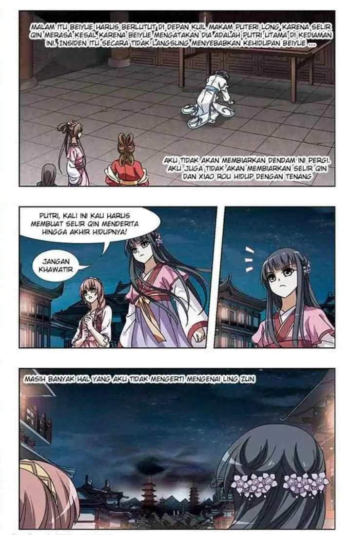 Huang Beiyue chapter 30 halaman 19