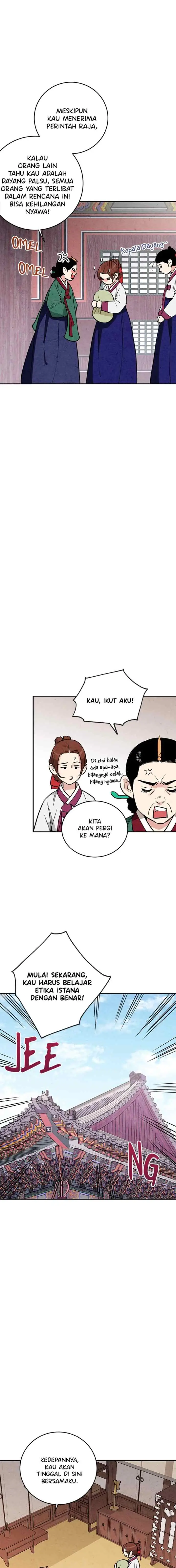 Joseon's Ban on Marriage chapter 10 halaman 11