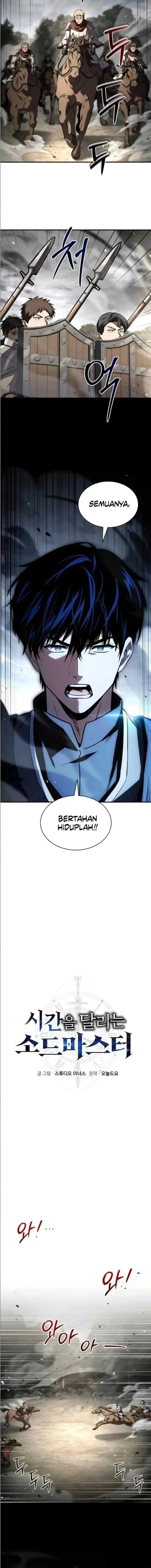The Sword Master Who Travels Through Time chapter 31 halaman 8