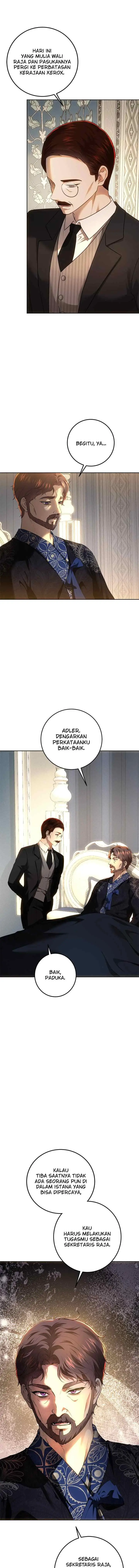 Melody: The Crazy Flower Blooms chapter 122 halaman 17