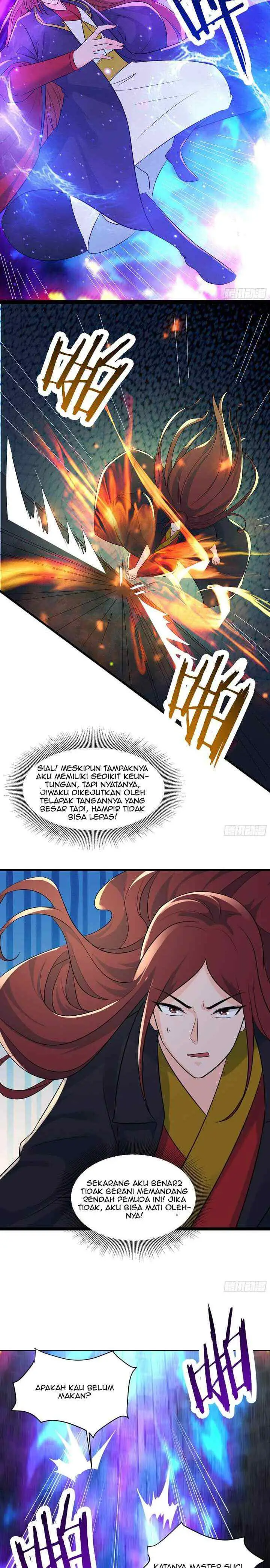 Apprentices Are All Female Devil chapter 43 halaman 6