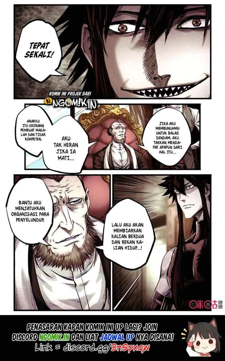 A Post-Apocalyptic Journey chapter 64 halaman 17