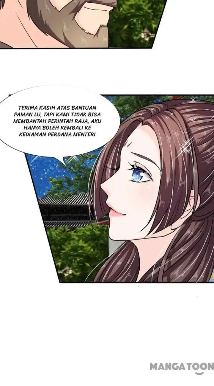 Abram Alas para a Imperatriz Cruel! chapter 18 halaman 5