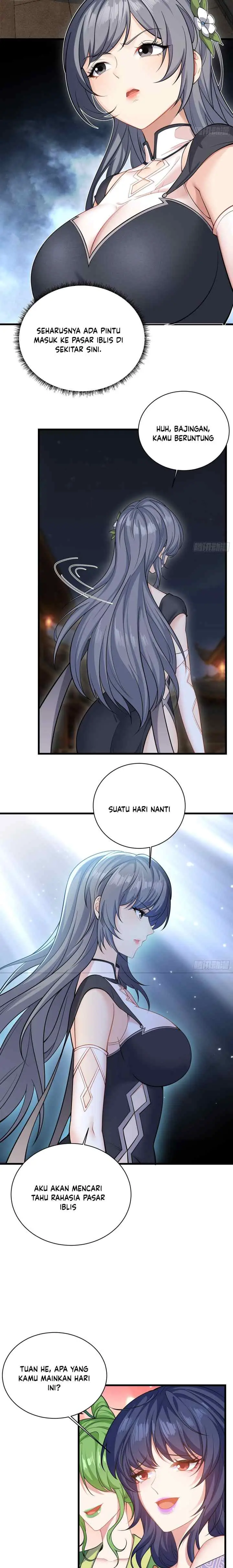 Traveling Through Time and Space to Become an Unlucky NPC: I Have a Wife to Protect Me chapter 15 halaman 10
