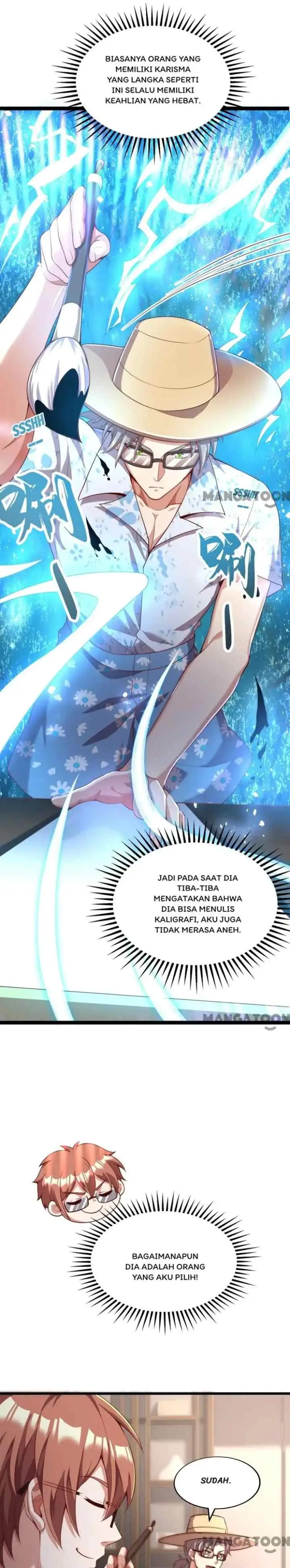 Godly Son-in-Law of Zhen Country chapter 15 halaman 12