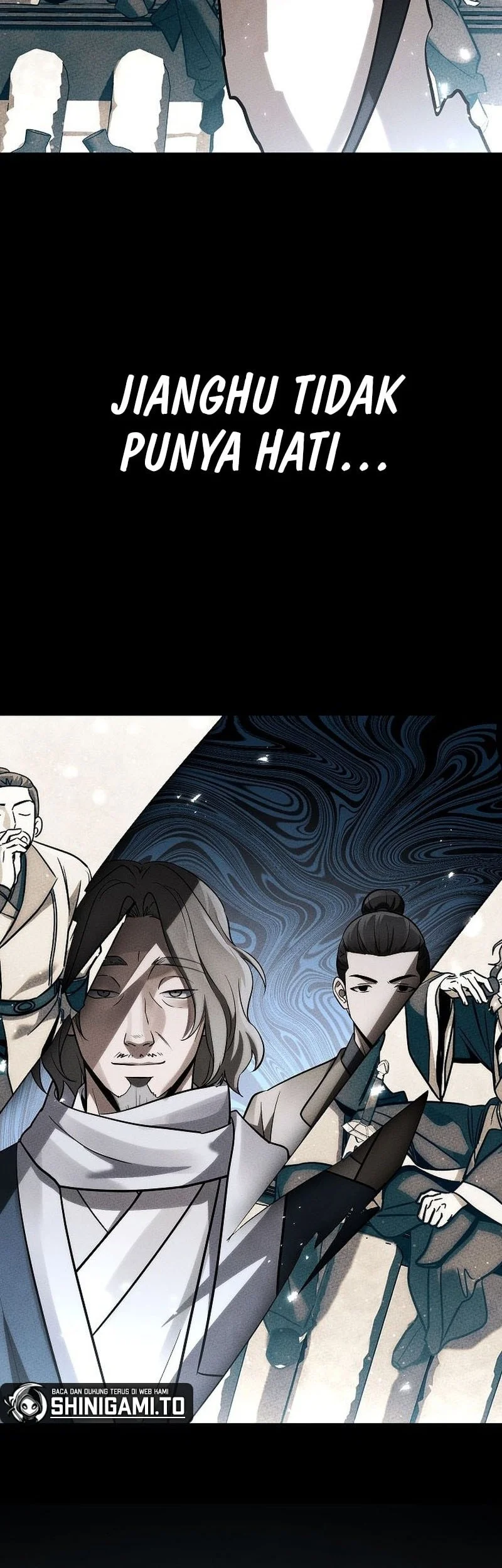 The Great Heavenly Demon Sovereign chapter 49 halaman 17