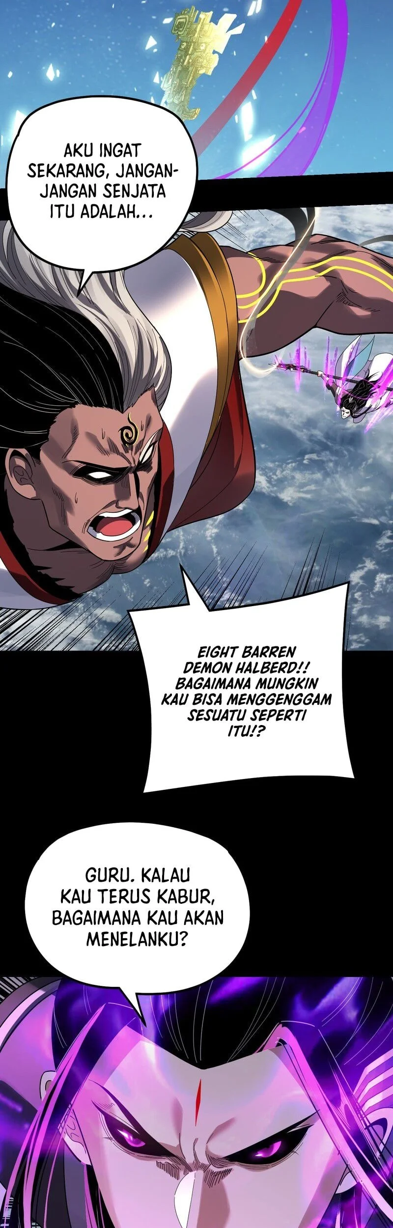 The Villain Of Destiny chapter 335 halaman 12