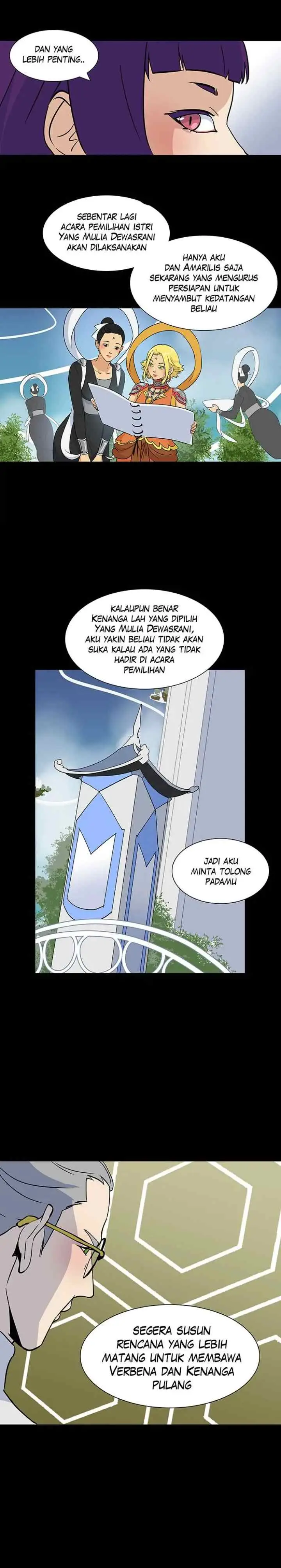 7 Wonders chapter 157 halaman 17
