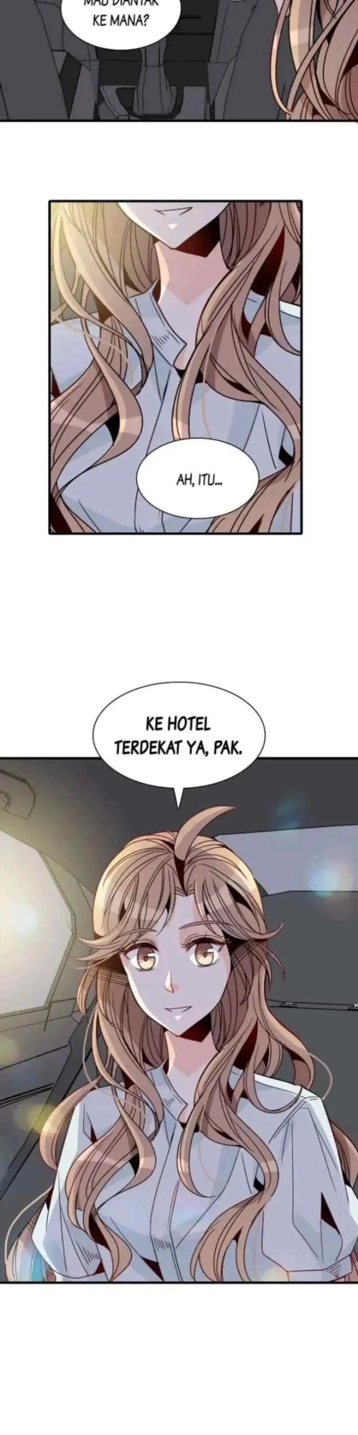 Emergency! How to Deal With Love chapter 28 halaman 7