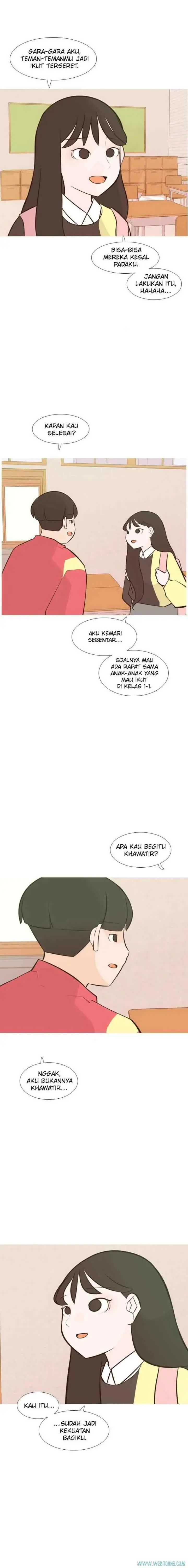 You and Me (Sangha) chapter 176 halaman 4