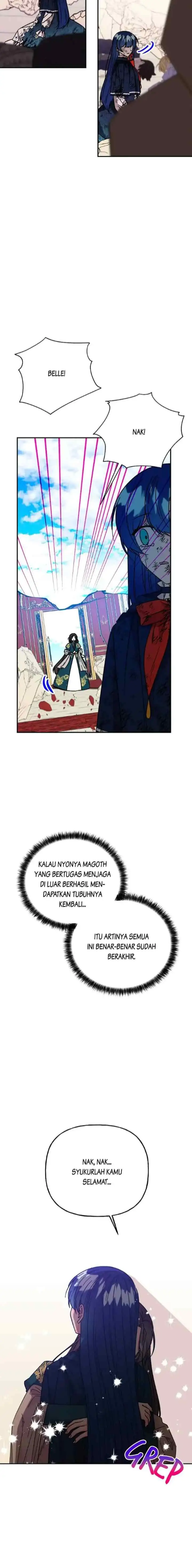Daughter of the Great Wizard chapter 206 halaman 6