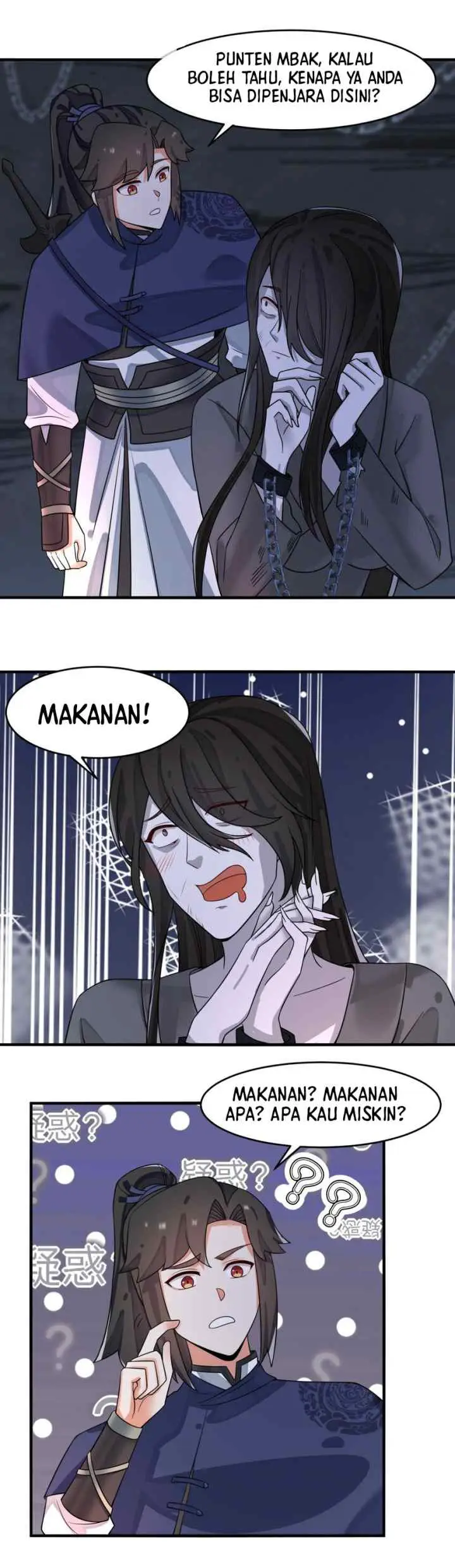Endless Devourer chapter 128 halaman 16