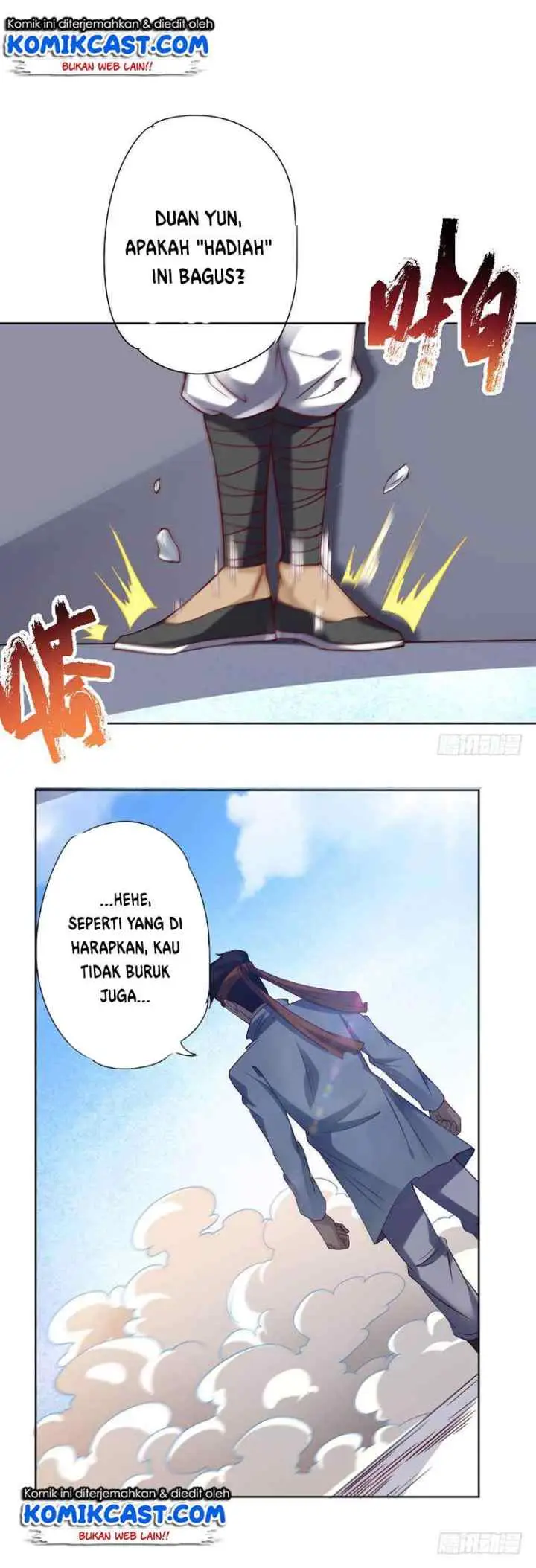 First Rate Master chapter 63 halaman 6