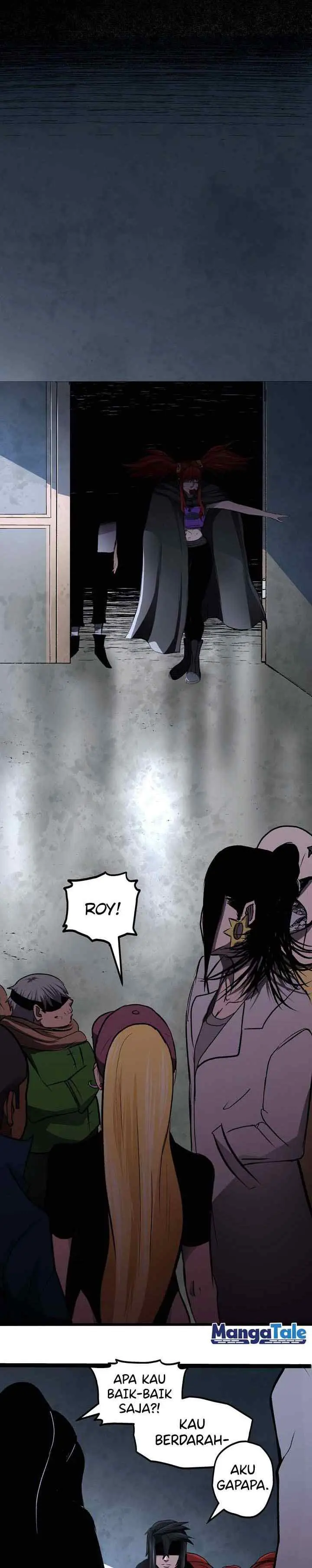Bandit King chapter 12 halaman 9
