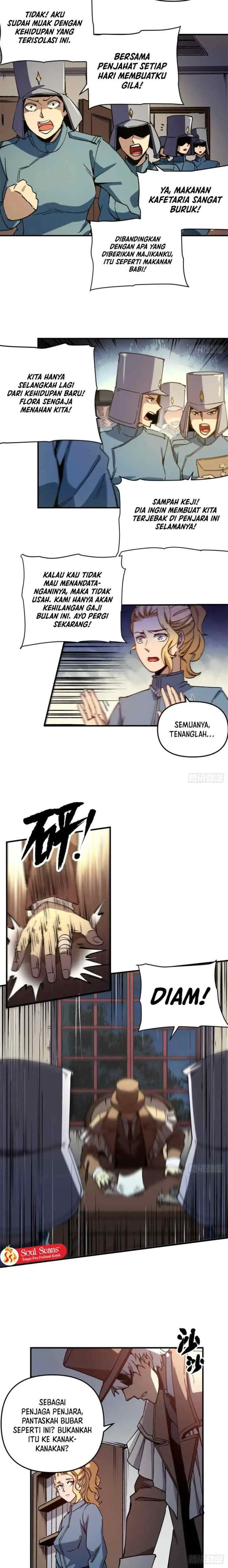 A Transmigrated Warden's Battle for Redemption chapter 19 halaman 10