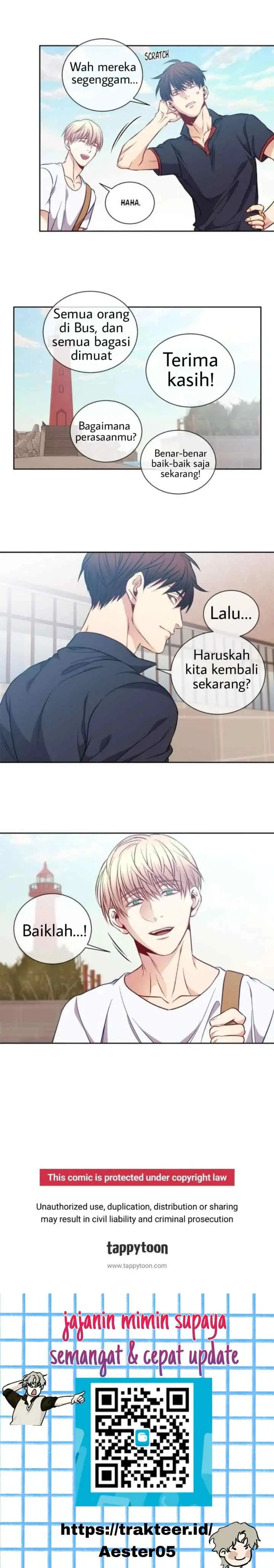 Behind the Desk chapter 36 halaman 18