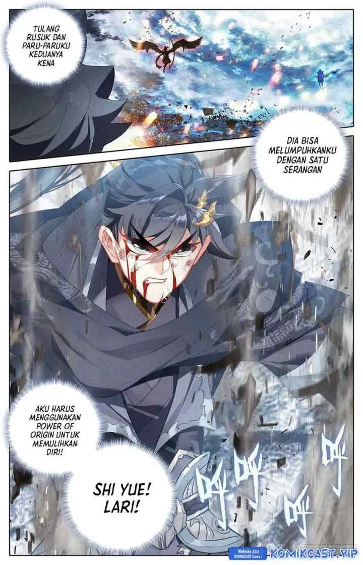 Cang Yuantu chapter 144 halaman 15