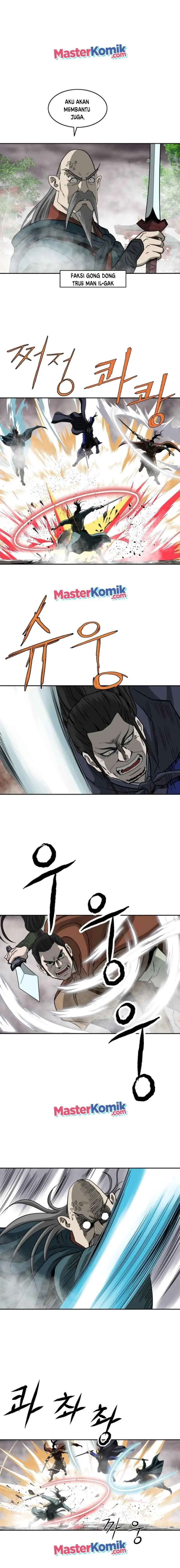 Bowblade Spirit chapter 93 halaman 4