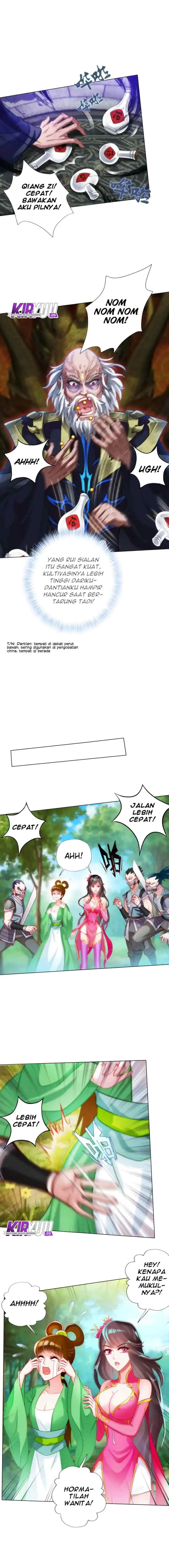 Lang Huan Library chapter 35 halaman 4