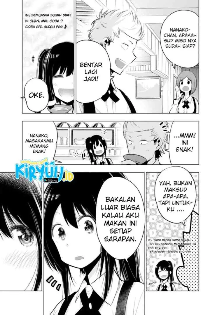 Senryuu Shoujo chapter 36 halaman 8