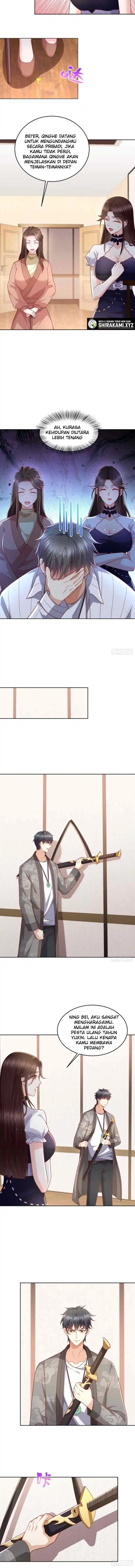 Dushi Zui Qiang Zhanshen chapter 31 halaman 4