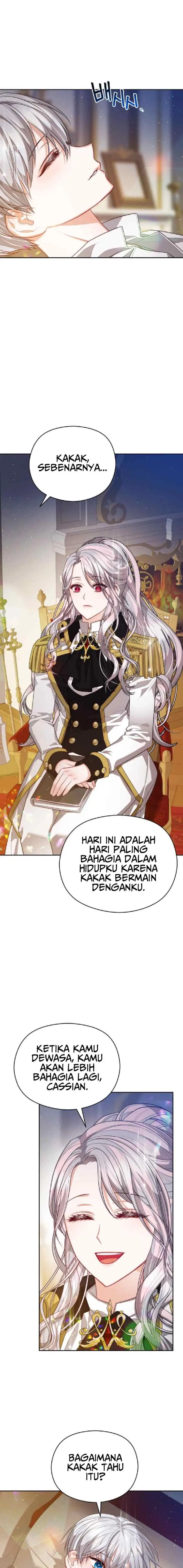 Lips Upon a Sword's Edge chapter 91 halaman 16