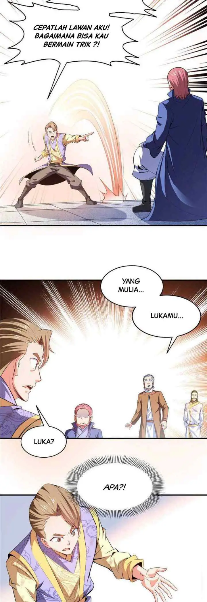 Library Tiandao chapter 206 halaman 15