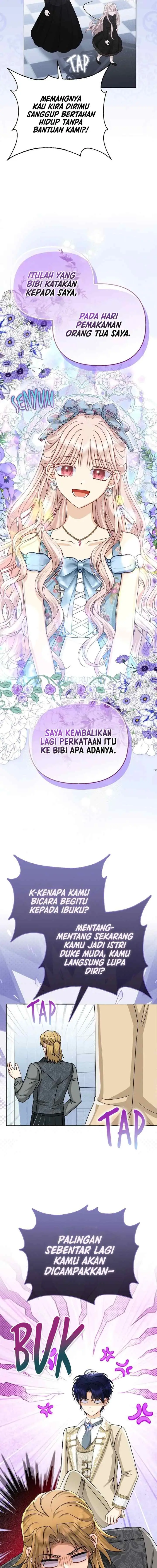 I'm The Villain's Favorite chapter 63 halaman 8