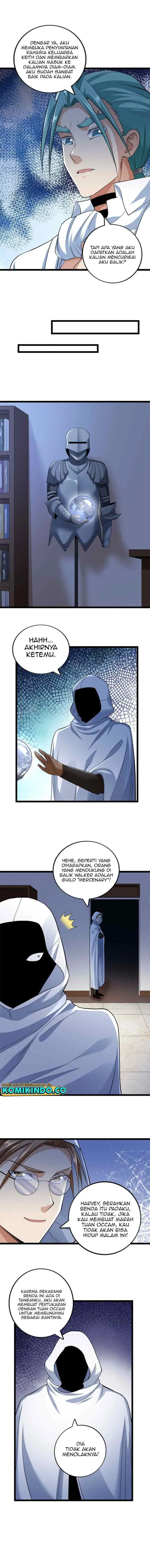 I Can Snatch 999 Types of Abilities chapter 180 halaman 4
