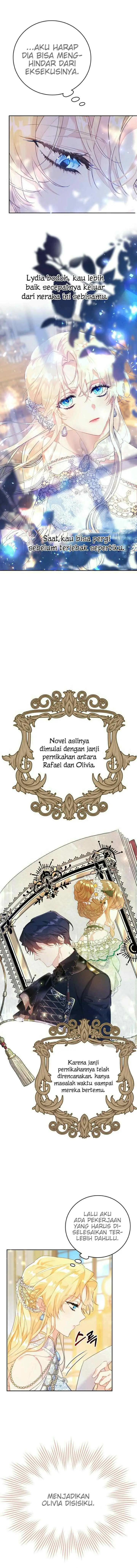 The Villainess Is a Marionette chapter 6 halaman 10
