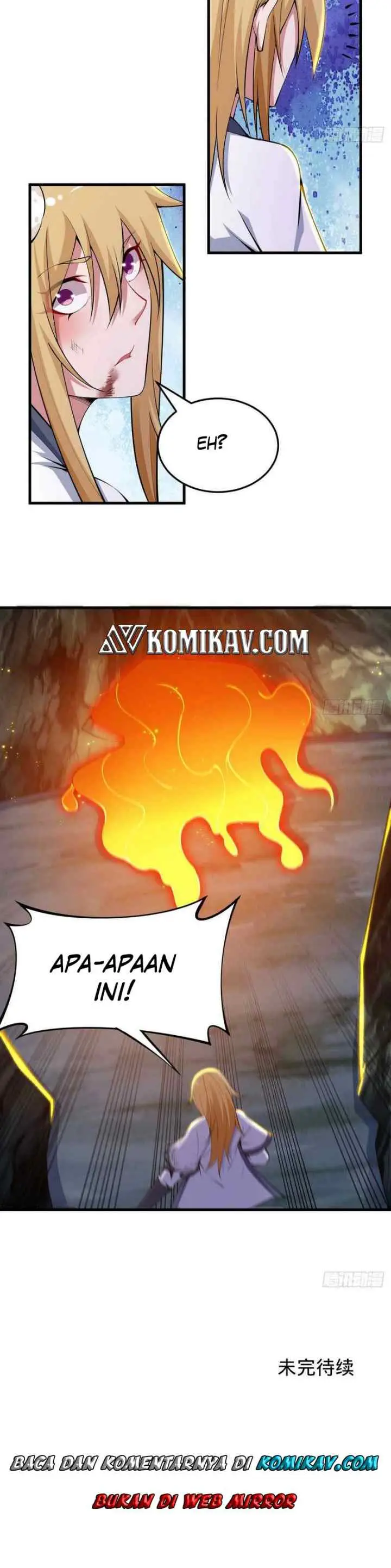 I Just Want to be Beaten to Death by Everyone chapter 69 halaman 15