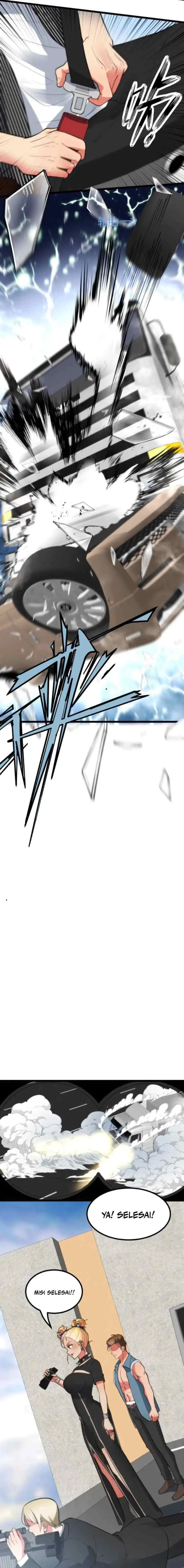 I Have 90 Billion Licking Gold chapter 368 halaman 7