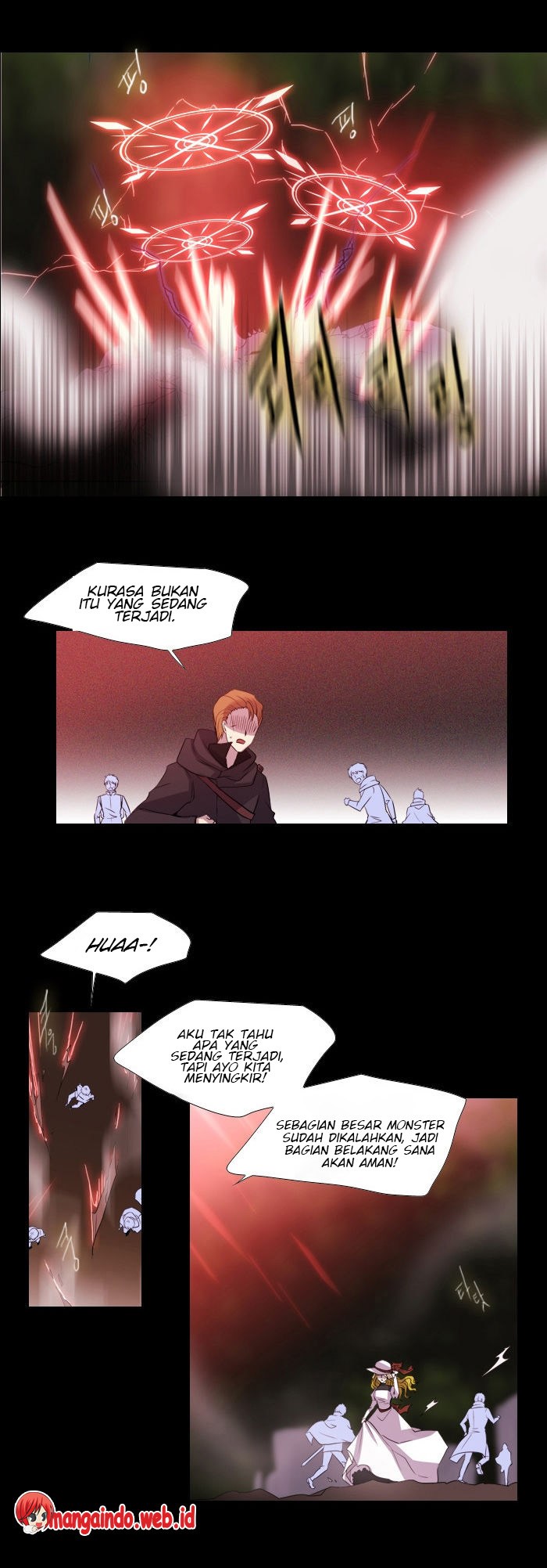 Black Haze chapter 154 halaman 19